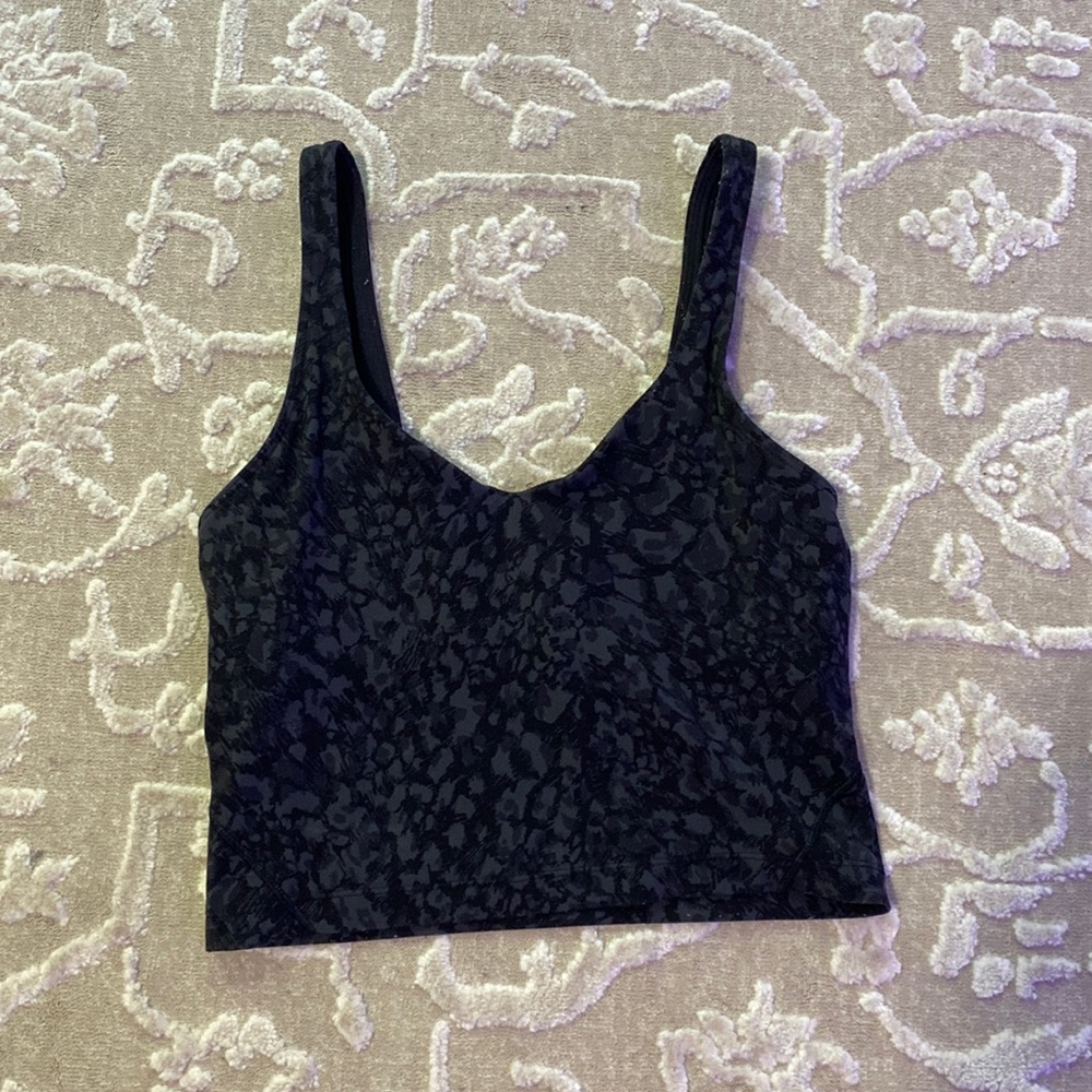 Lululemon align tank!